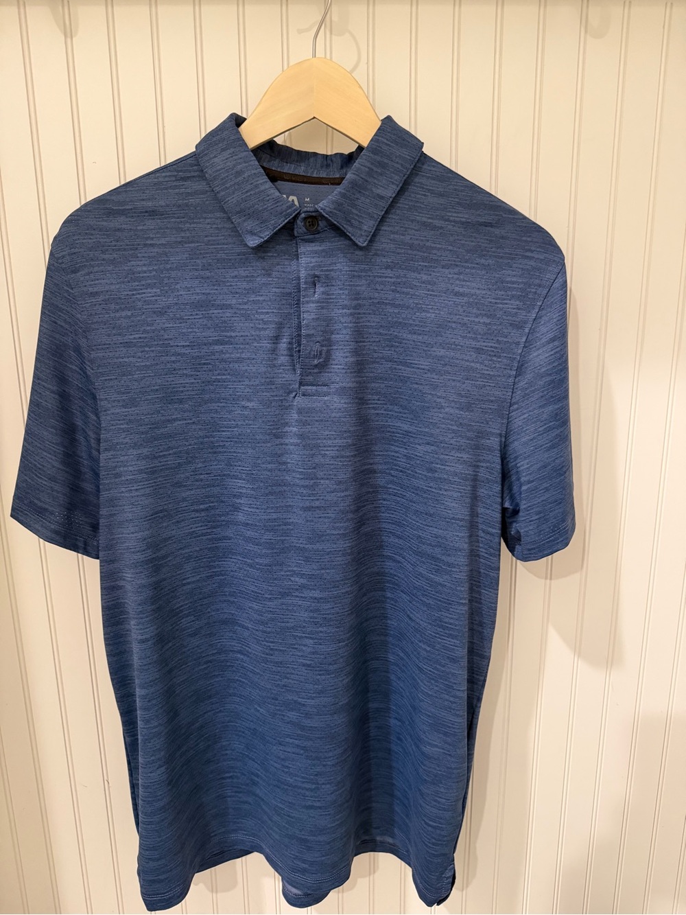 Golf Pivot Heather Polo